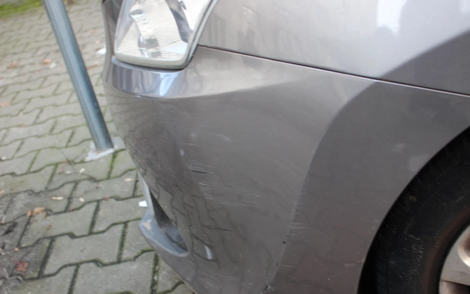 Suzuki Baleno cena 44500 przebieg: 42000, rok produkcji 2019 z Warszawa małe 191